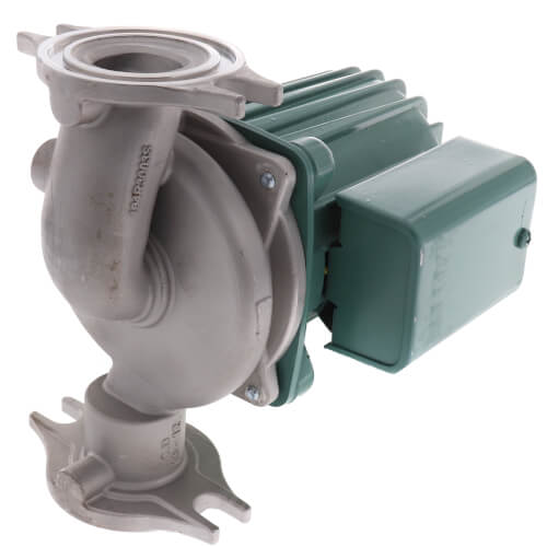 Taco 0014-SF1-IFC - 0014 Series Stainless Steel Flanged Circulator Pump with Integral Flow Check, 1/8 HP, 115V 