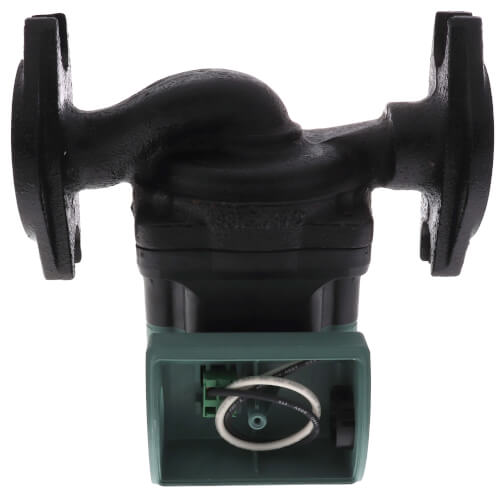 Taco 0018E-2F2 - 0018E Series Cast Iron ECM High-Efficiency Circulator Pump with Bluetooth Connection, 125PSI, 120V 