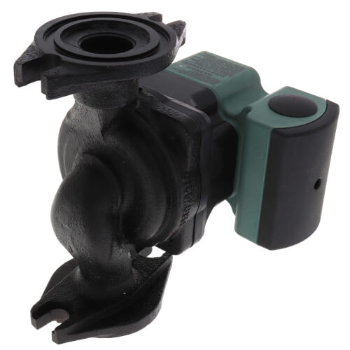 Taco 0018E-2F2 - 0018E Series Cast Iron ECM High-Efficiency Circulator Pump with Bluetooth Connection, 125PSI, 120V 