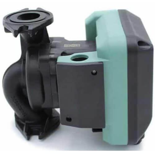 Taco 0026E-F2 - 0026E Series ECM Cast Iron High-Efficiency Wet Rotator Circulator Pump, 115/208/230V 