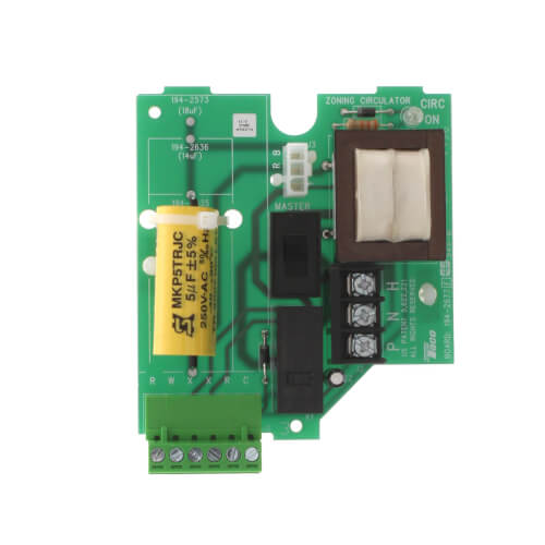 Taco 005-029RP - Replacement Zoning Circulator PC Board for Taco 003-008 Series Circulators (New Style) 