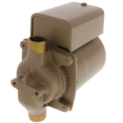 Taco 006-BC8Y - 006 Series Bronze Circulator Pump with 1/2" Sweat Connection, 1/40 HP, 230V 