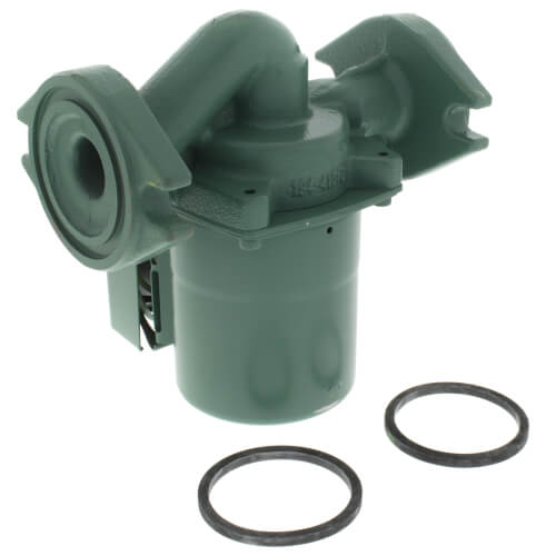 Taco 006-F4 - 006 Series Flanged Cast Iron Circulator Pump, 1/40 HP, 115V, 125 Max.PSI 