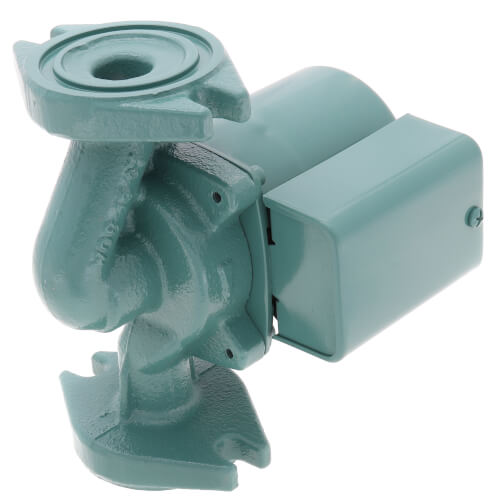 Taco 006-F7-IFC - 006 Series Cast Iron Circulator Pump with Integral Flow Check, 1/40 HP, 115V, 125 Max.PSI 