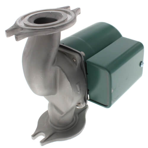 Taco 007-SF5 - 007 Series Stainless Steel Cartridge Circulator Pump, 1/25 HP, 115V, 125 PSI 