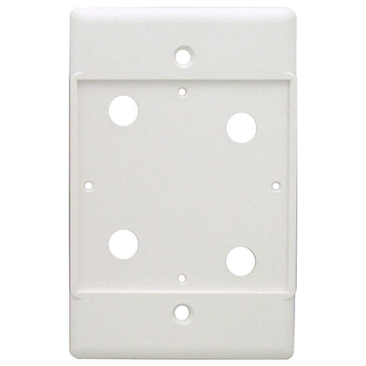 Tekmar 007 Adaptor Plate, for Enclosure G and J 