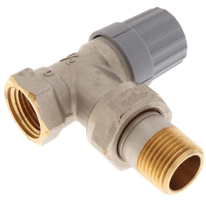 Danfoss 013G8014 1/2" Angle Thermostatic Radiator Valve 