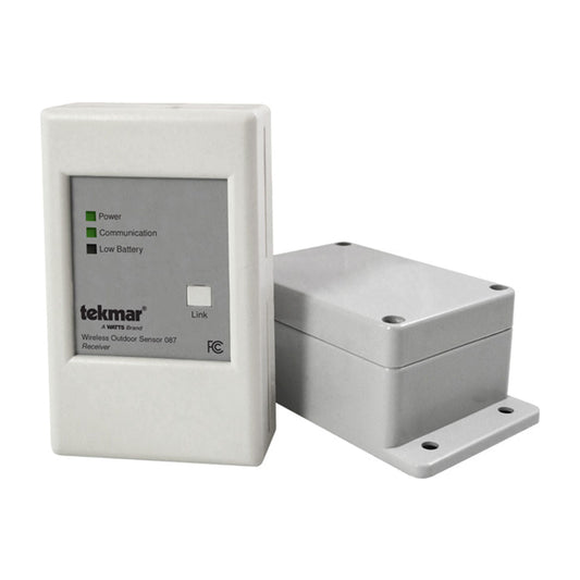 Tekmar 087 Wireless Outdoor Sensor 