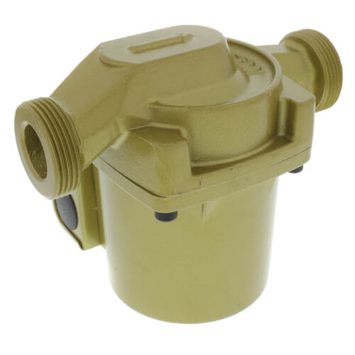 Bell & Gossett 103255LF - Model NBF 22U, Lead Free Bronze Circulator Pump with Union End Connection, 1/25 HP, 115 Volts, 1 Phase 