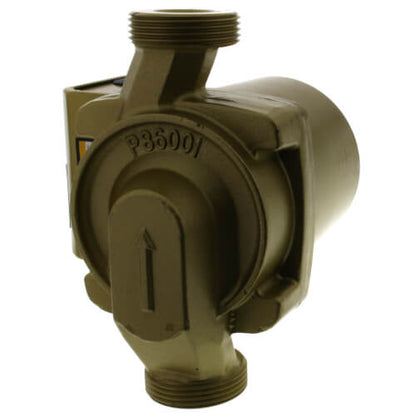 Bell & Gossett 103261LF - Model NBF-12U/LW, Lead Free Bronze Circulator Pump, 1/40 HP, 115 Volts, 1 Phase, with Union End Connection