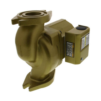 Bell & Gossett 103351LF - NBF-33 Lead Free Bronze Circulator Pump, 1/15 HP, 115V, 1 Phase, Flanged End Connection 