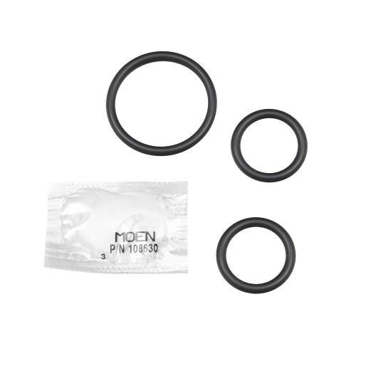 Moen 117 Spout O-Ring Kit, 4 Pieces 