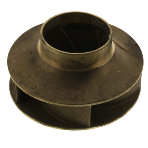 Bell & Gossett 118440LF - 3-7/8" Brass Impeller Full Runner (Lead Free) | Plumbers Center