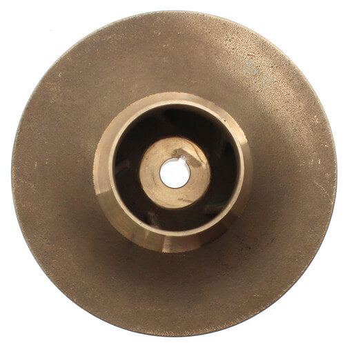 Bell & Gossett 118612LF - 4-1/4" Brass Impeller Full Runner (Lead Free) 