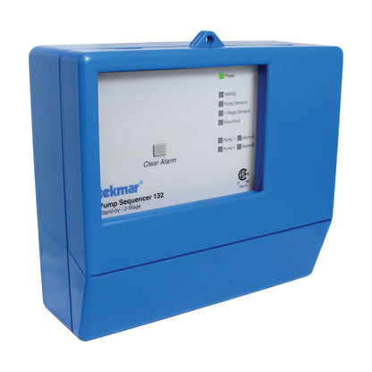 Tekmar 132 Pump Sequencer, Stand-by, 2-Stage 