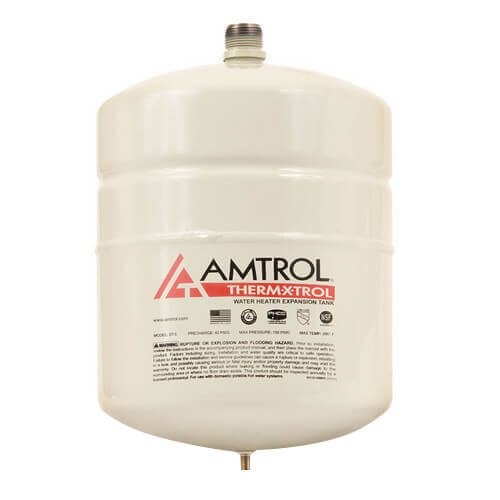 Amtrol 140N43 - ST-5 Therm-X-Trol Water Heater Expansion Tank 2 Gallons | Plumbers Center