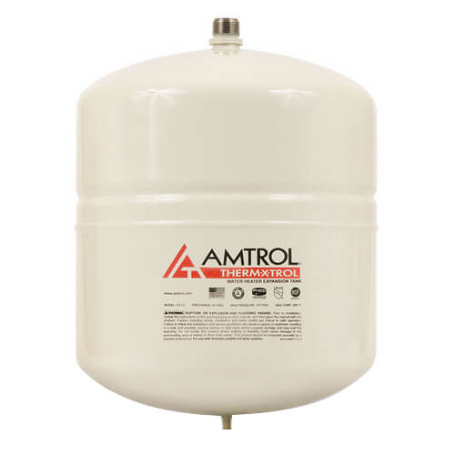 Amtrol 141N43 - ST-12 Therm-X-Trol Thermal Expansion Tank, 4.4 Gallons - 141N43 | Plumbers Center