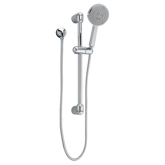 American Standard 1662551.002 Complete Rain Hand Shower Kit in Chrome | Plumbers Center