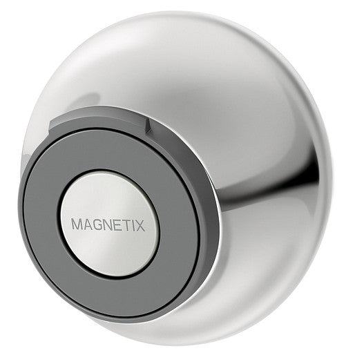 Moen 186117 Magnetix Wall Mounted Magnetic Hand Shower Holder - Chrome 