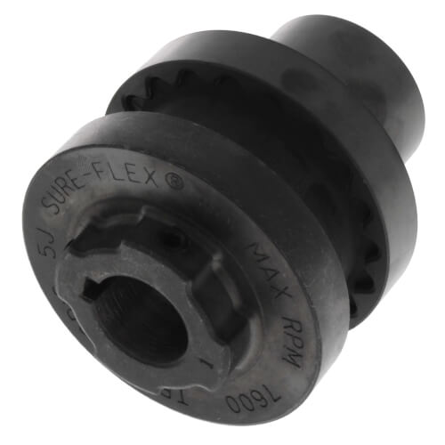 Bell & Gossett 186870 - 1" x 1-1/8" Coupler for Series 1510 Pumps | Plumbers Center