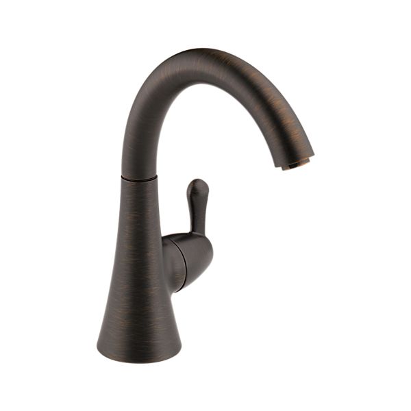 Delta 1977-RB-DST Transitional Beverage Faucet in Venetian Bronze | Plumbers Center