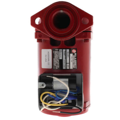 Bell & Gossett 1BL006 - PL-36 Cast Iron Booster Pump, 1/6 HP, 230V, 150 PSI, Flanged End Connections 