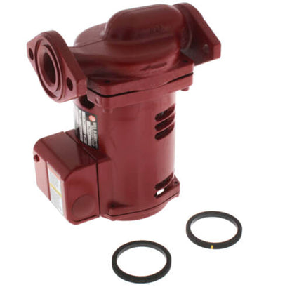 Bell & Gossett 1BL006 - PL-36 Cast Iron Booster Pump, 1/6 HP, 230V, 150 PSI, Flanged End Connections 