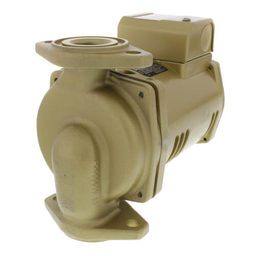 Bell & Gossett 1BL008LF - PL-36B, Lead Free Bronze Booster Pump, 1/6 HP, 230V, 150 PSI, Flanged End Connection | Plumbers Center