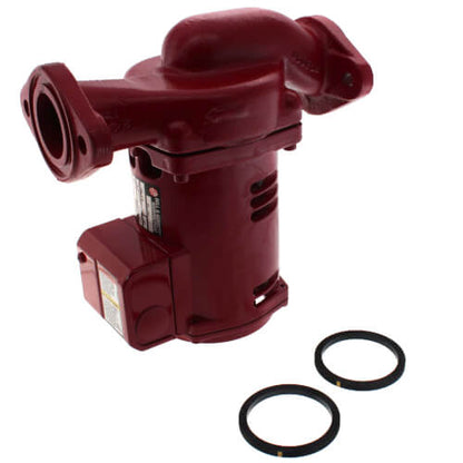 Bell & Gossett 1BL016 - PL-50, Cast Iron Booster Pump, 1/6 HP, 115V, 60 Hertz (Flanged End Connection) 