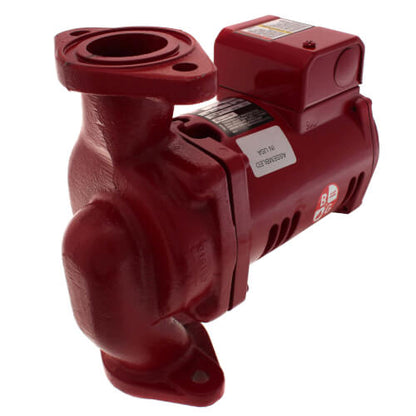 Bell & Gossett 1BL016 - PL-50, Cast Iron Booster Pump, 1/6 HP, 115V, 60 Hertz (Flanged End Connection) | Plumbers Center