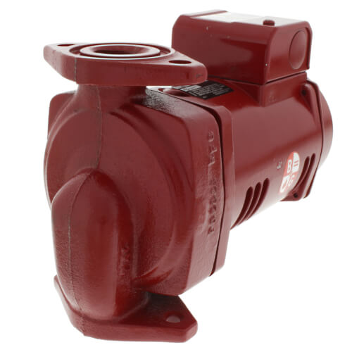 Bell & Gossett 1BL032 - PL-55 Cast Iron Booster Pump, 2/5 HP, 115V, 150 PSI (Flanged End Connection) | Plumbers Center