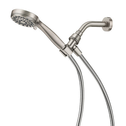 Moen 20091SRN Ignite 5-Function Handheld Shower in Spot Resist Brushed Nickle 