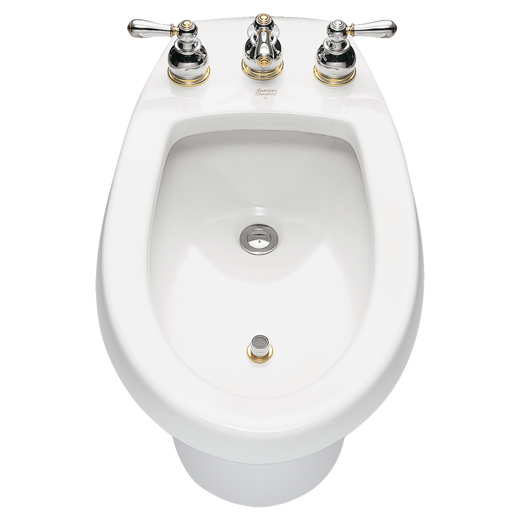 American Standard 5023100.020 Cadet Bidet Bowl **Bowl Only***Faucet sold separately 