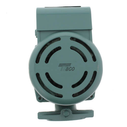 Taco 2400-20-3P - Flanged 2400 Series Cast Iron Circulator Pump, 1/6 HP, 115V, 150 Max.PSI 