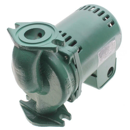 Taco 2400-50-3P - High Capacity Cast Iron 2400 Series Circulator Pump, 1/2 HP, 115V, 150 Max.PSI 