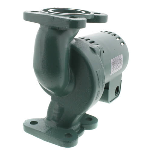 Taco 2400-70-3P - 2400 Series Cast Iron High Capacity Circulator Pump, 1/2 HP, 115V, 150 Max.PSI 