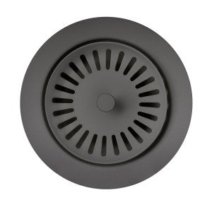 Blanco 240324 Kitchen Basket Strainer for Silgranit Sinks, 3.5" Drain, Cider | Faucet Center