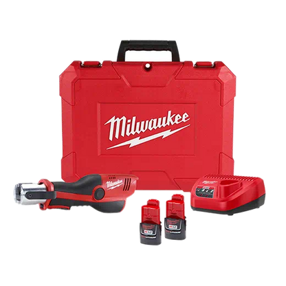 Milwaukee 2473-20 Cordless M12 FORCE LOGIC Press Tool - Tool Only - No Jaws 