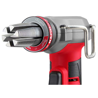 Milwaukee 2532-20 Cordless M12 FUEL ProPEX Expander Tool with 1/2" - 1" RAPID SEAL ProPEX Expander Heads