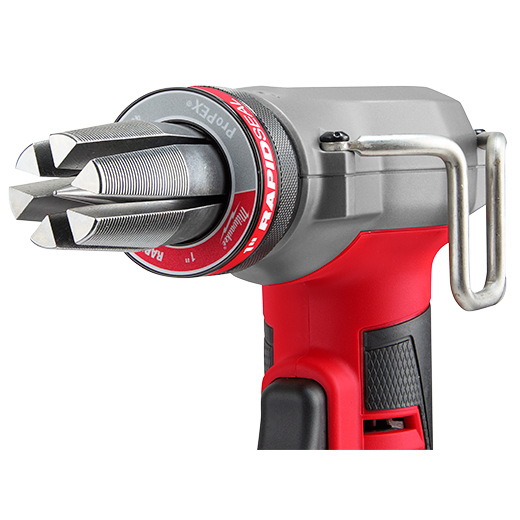 Milwaukee 2532-22 Cordless M12 FUEL ProPEX Complete Expander Kit with 1/2" - 1" RAPID SEAL ProPEX Expander Heads, Battery, Charger & Case