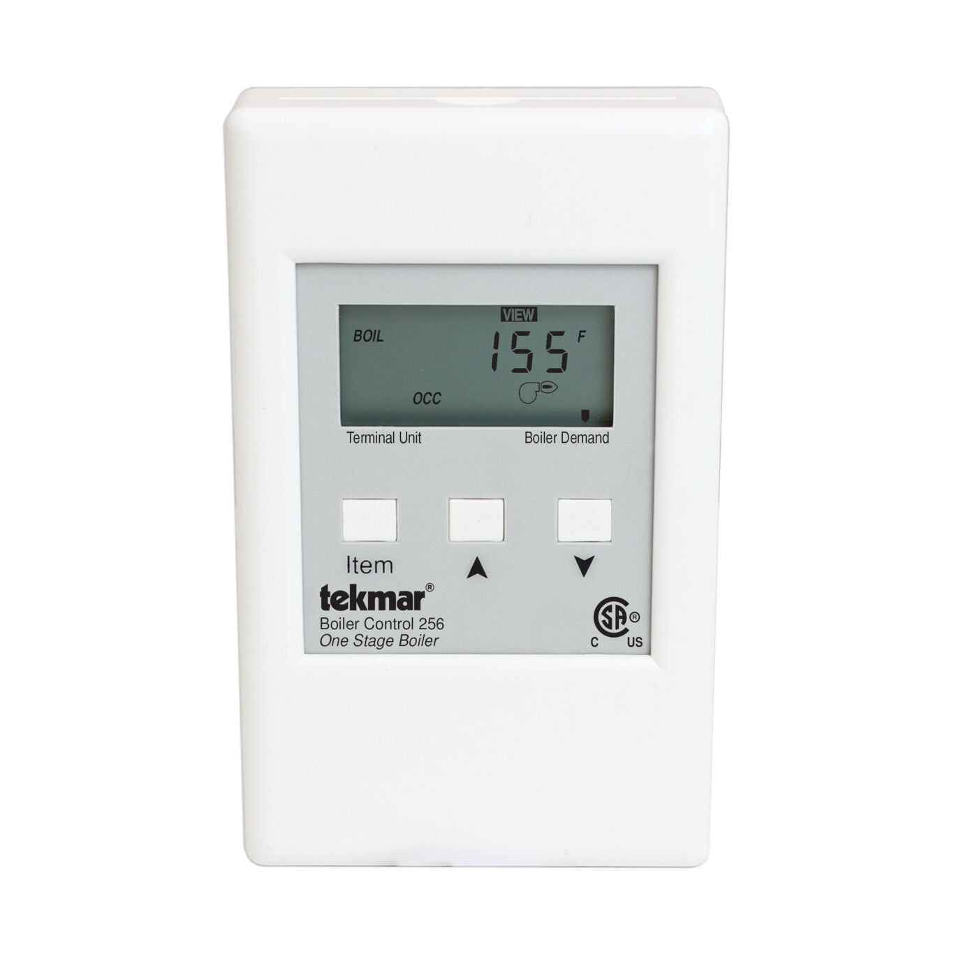 Tekmar 256 One Stage Boiler Outdoor Temperature Reset Control 