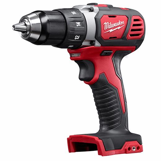 Milwaukee 2606-20 M18 Cordless Compact 1/2" Drill Driver - Tool Only