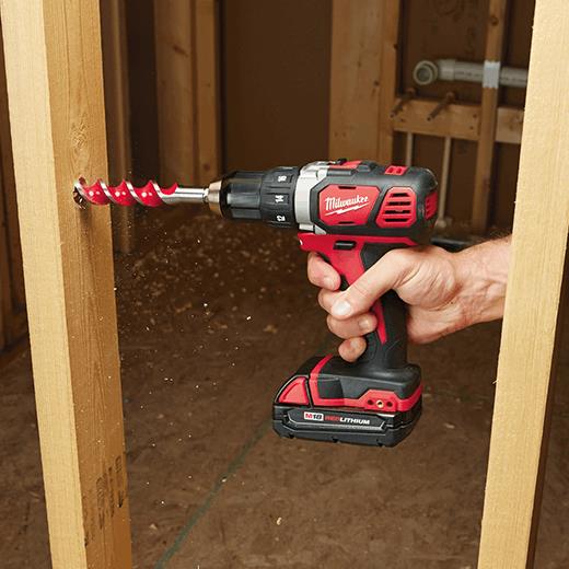 Milwaukee 2606-20 M18 Cordless Compact 1/2" Drill Driver - Tool Only