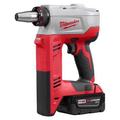 Milwaukee 2632-22XC Cordless M18 ProPEX Complete Expansion Tool Kit with Jaws