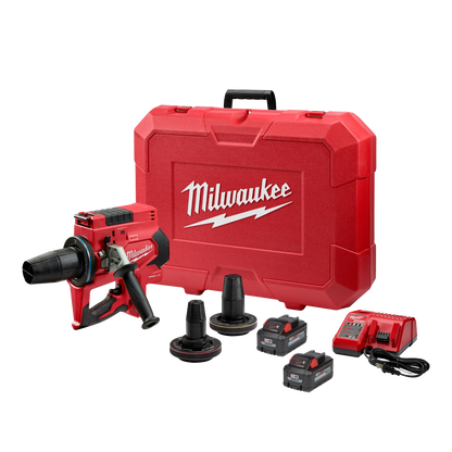 Milwaukee 2633-22HD Cordless M18 FORCE LOGIC 2” - 3” ProPEX Expansion Tool Kit