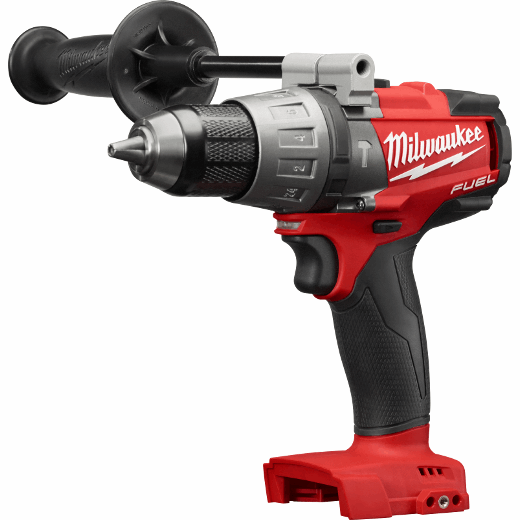 Milwaukee 2704-20 Cordless M18 FUEL 1/2" Hammer Drill/Driver - Tool Only