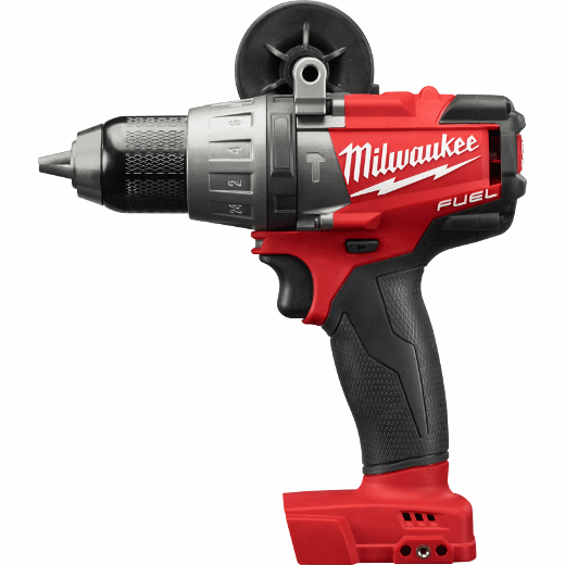 Milwaukee 2704-20 Cordless M18 FUEL 1/2" Hammer Drill/Driver - Tool Only