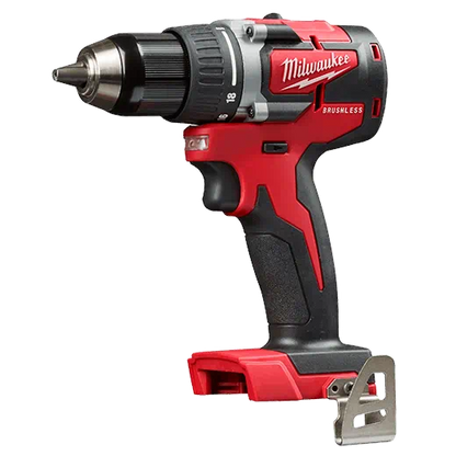 Milwaukee 2801-20 M18 Compact Cordless Brushless 1/2" Drill Driver - Bare Tool Only 