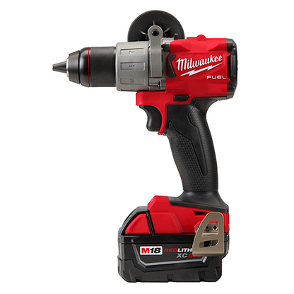 Milwaukee 2804-22 M18 FUEL 1/2" Cordless Hammer Drill Kit with Battery and Charger