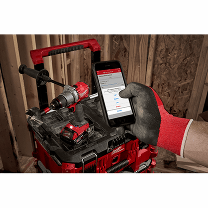 Milwaukee 2806-20 M18 FUEL 1/2" Brushless Cordless Hammer Drill with ONE-KEY - Tool Only 